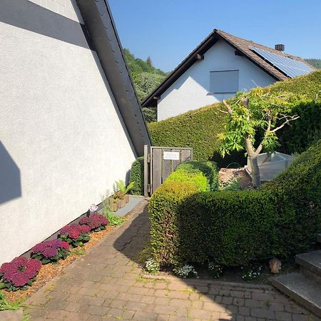 Gammelsbach Burg Freienstein Blick 4 Sterne Mit Sauna מראה חיצוני תמונה
