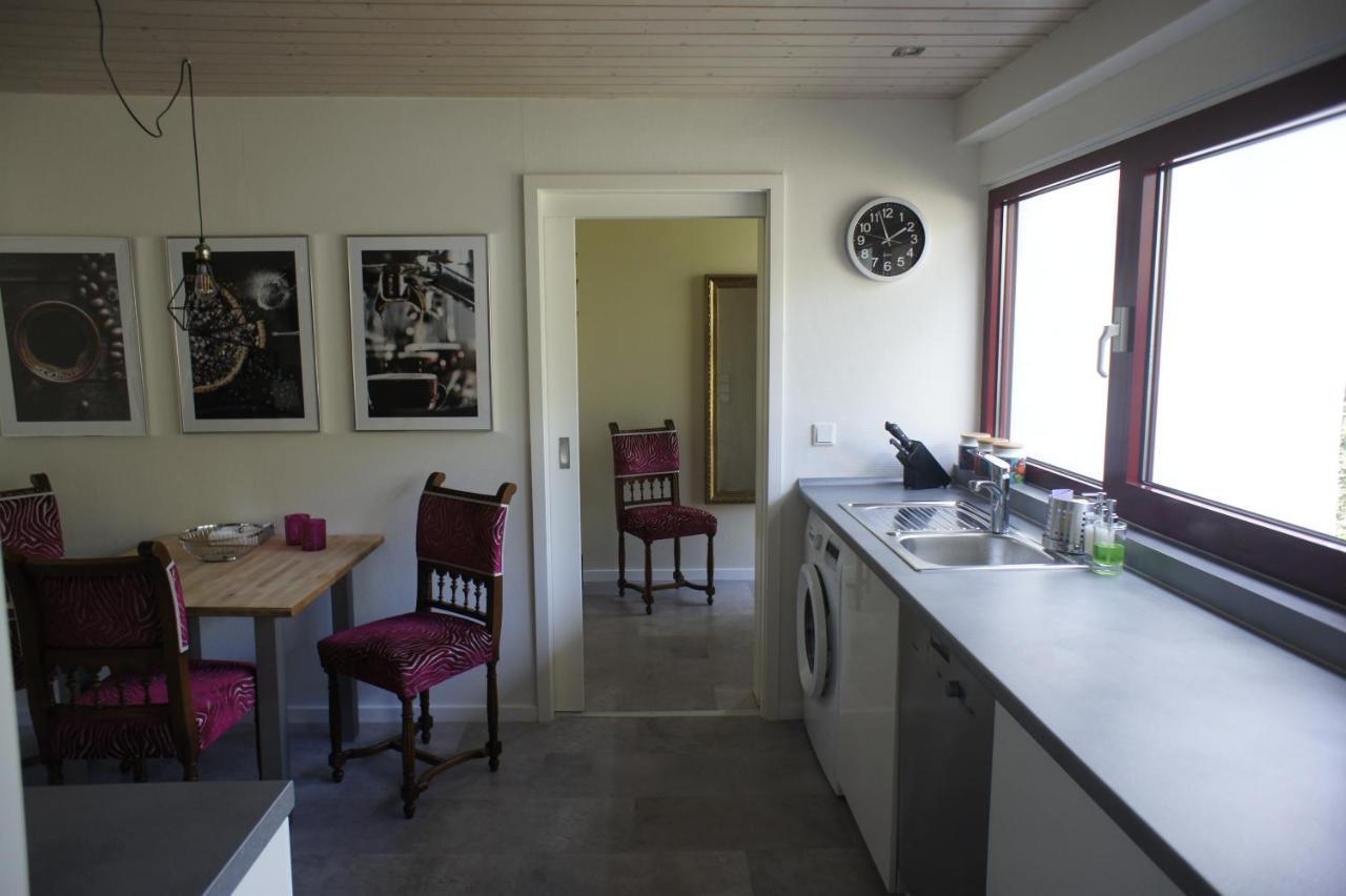 Gammelsbach Burg Freienstein Blick 4 Sterne Mit Sauna מראה חיצוני תמונה