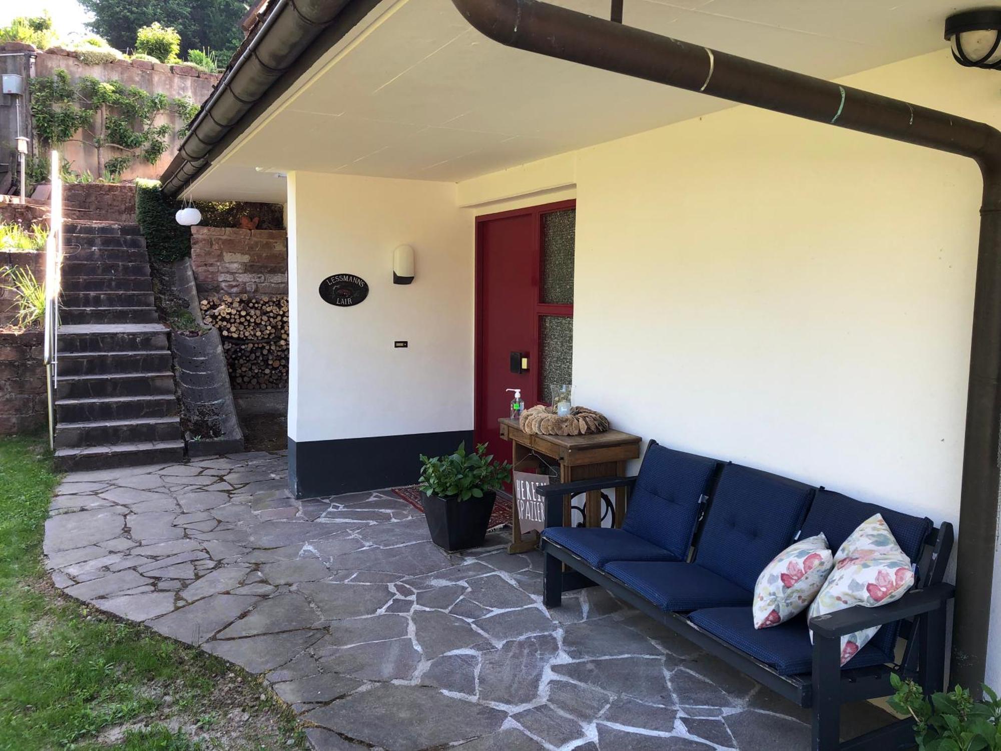 Gammelsbach Burg Freienstein Blick 4 Sterne Mit Sauna מראה חיצוני תמונה
